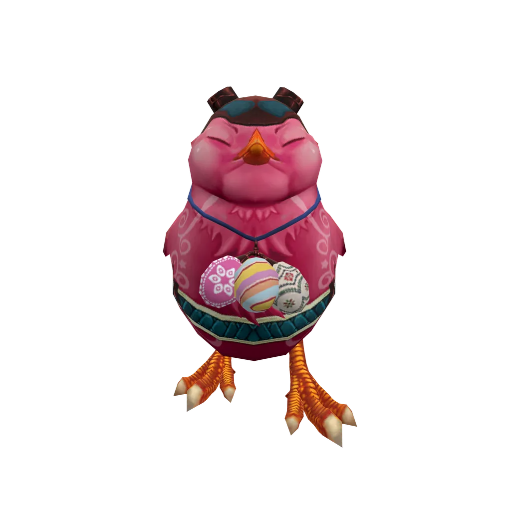 Muffin (Roz)