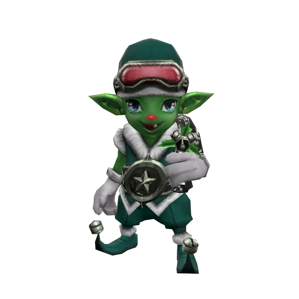 Elf Verde