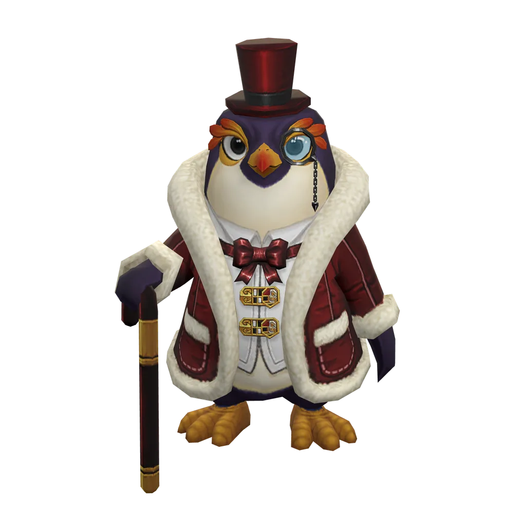 Sir Cobblepot