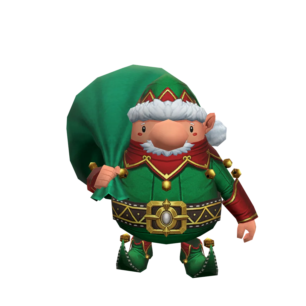 Gnom Tomte+ (Verde)