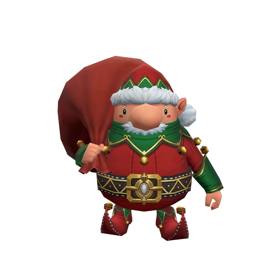 Gnom Tomte