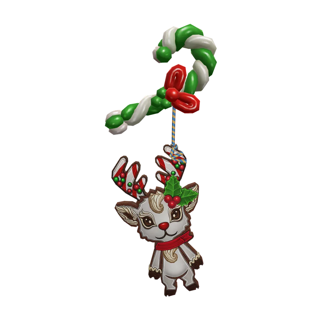 Turtă Dulce Rudolph