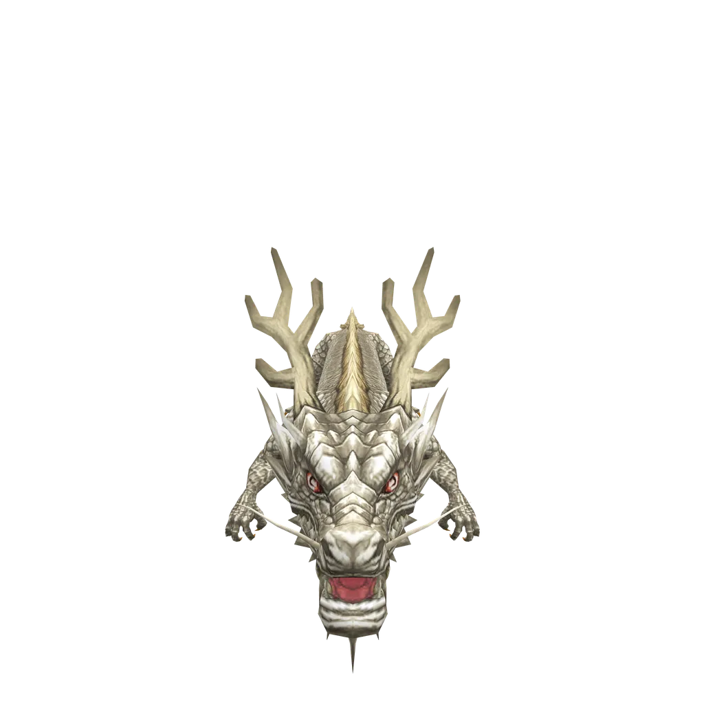 Loong Argintiu