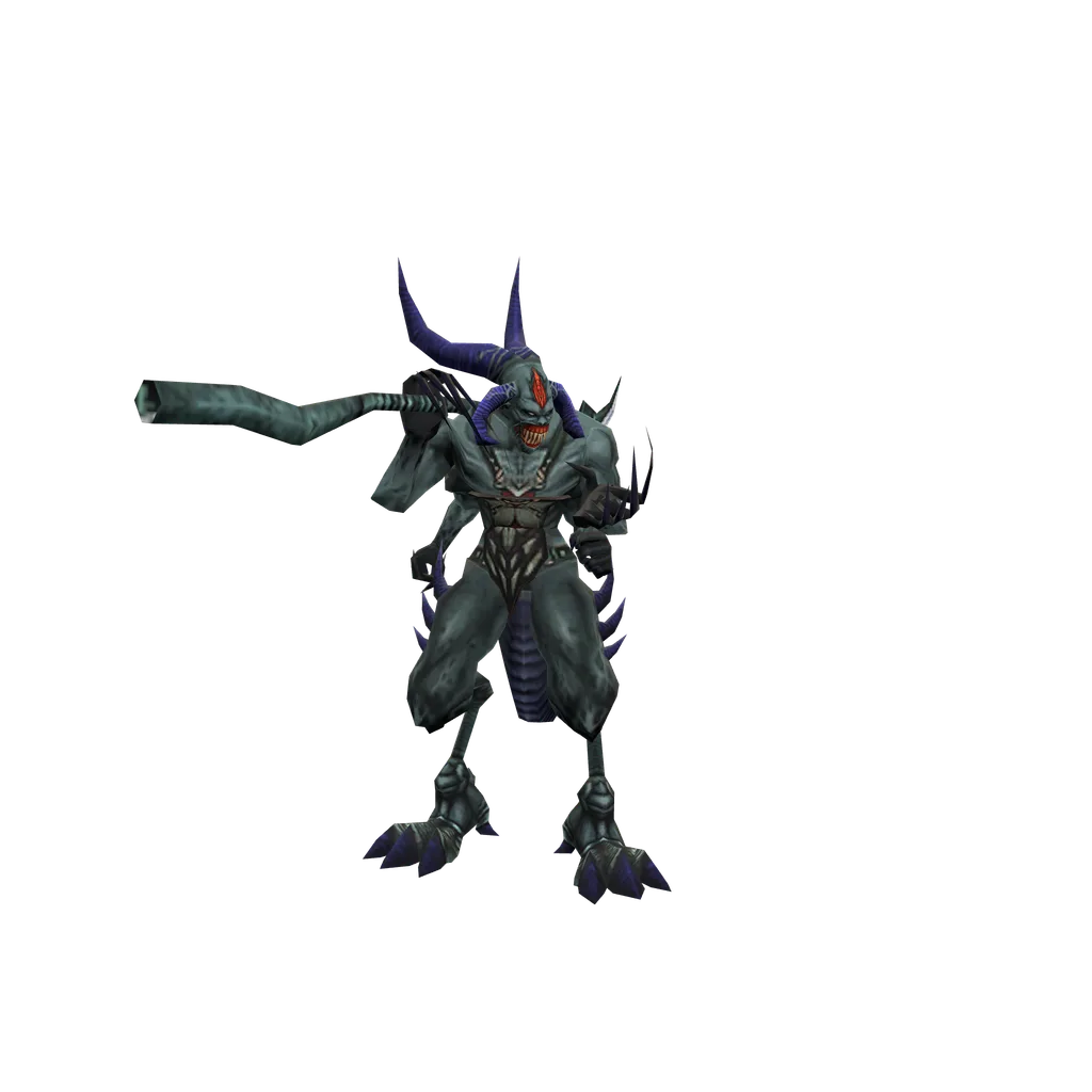 Războinic Moloch