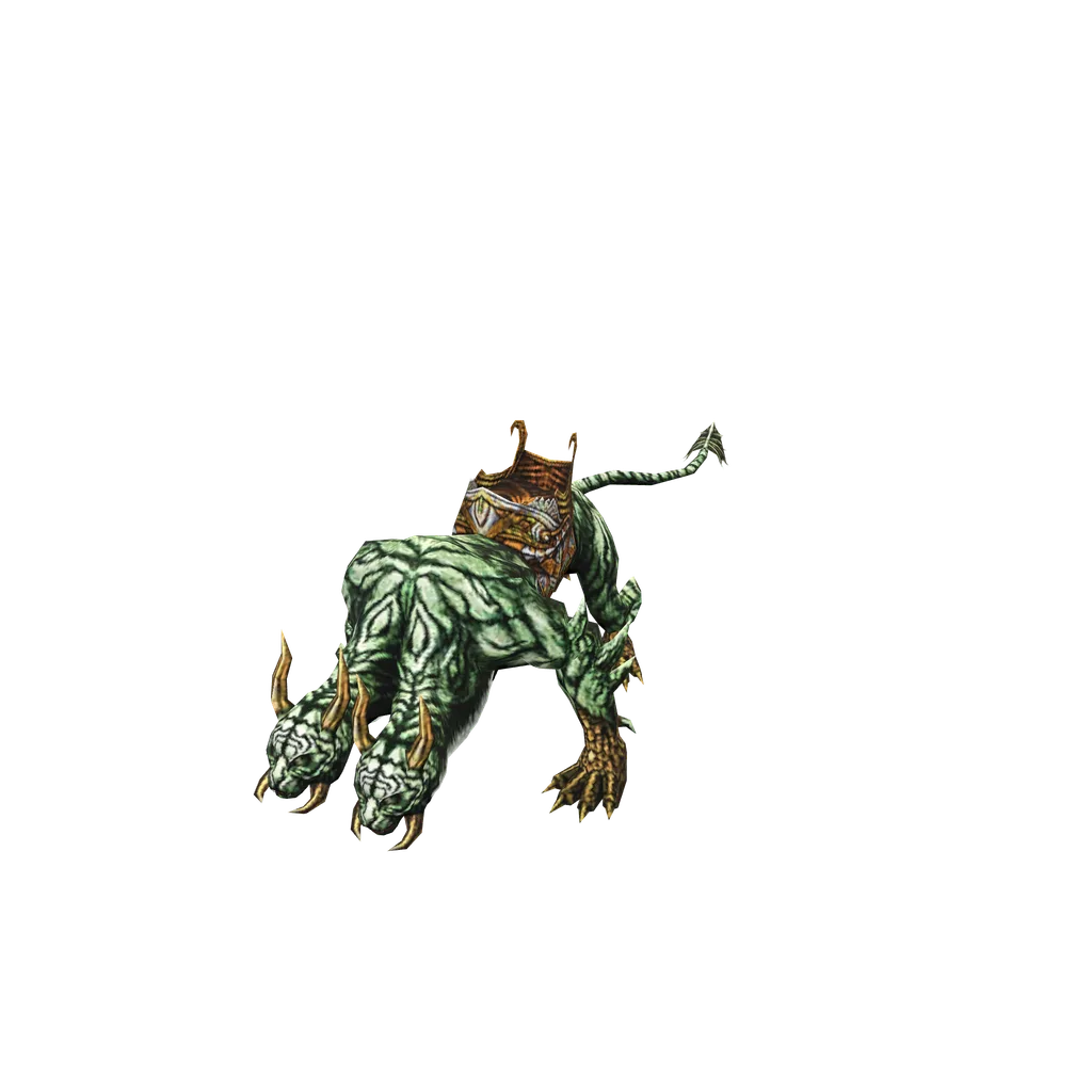 Şarpe Cerberus