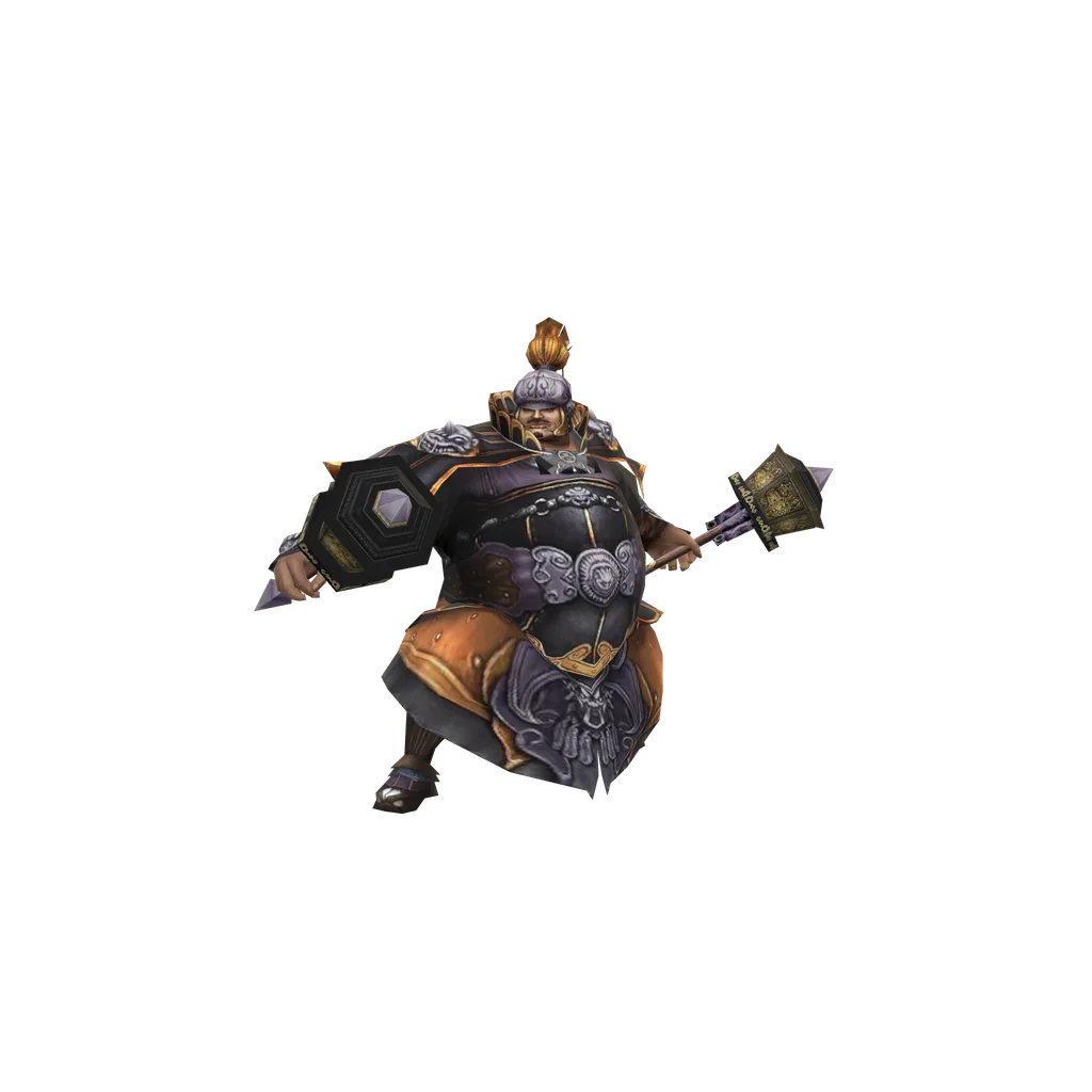King Bao (Misiune)