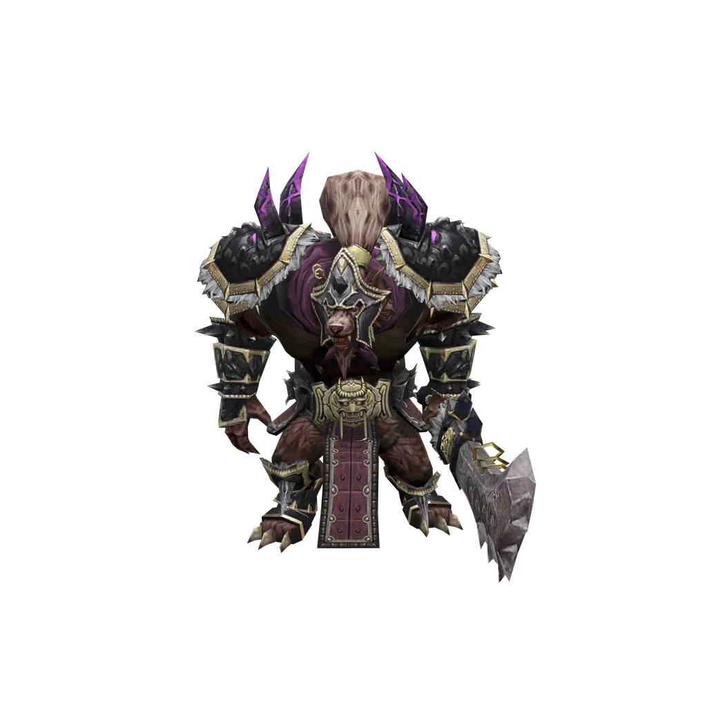 Gnoll General