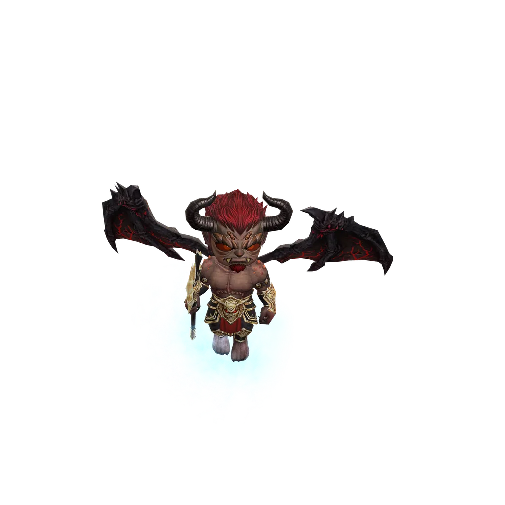 Pui de Aamon (C Lvl)