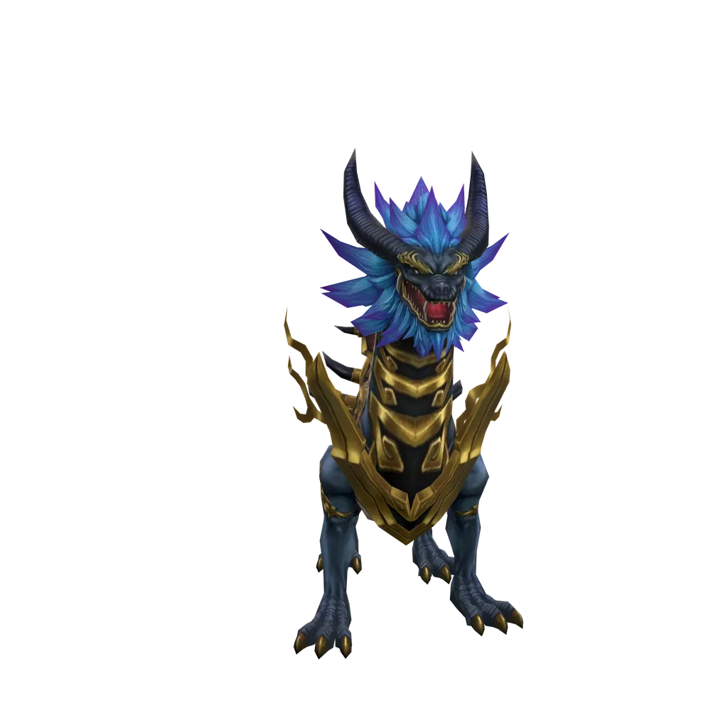 Dragon Nirvana