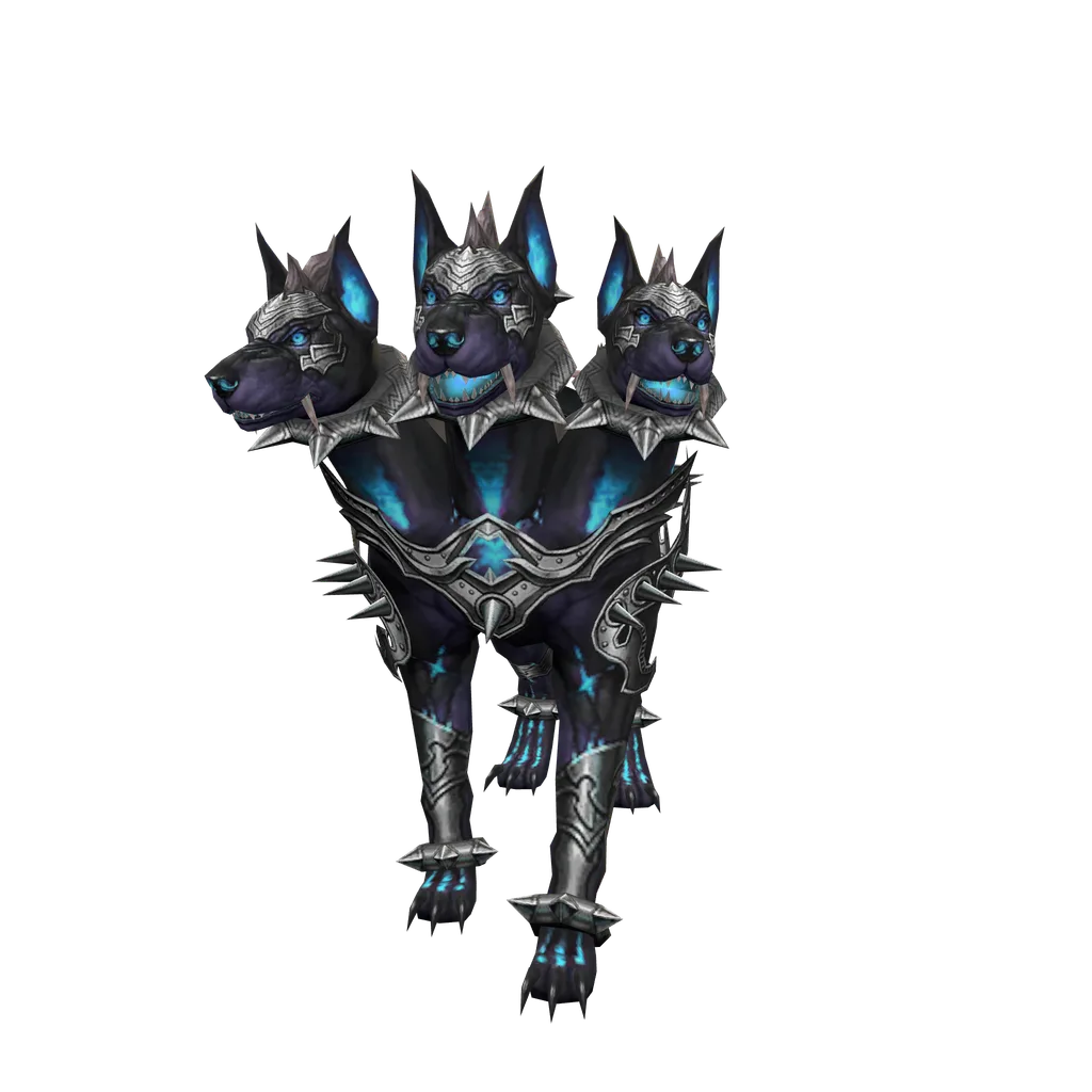 Cerberus (Argint)