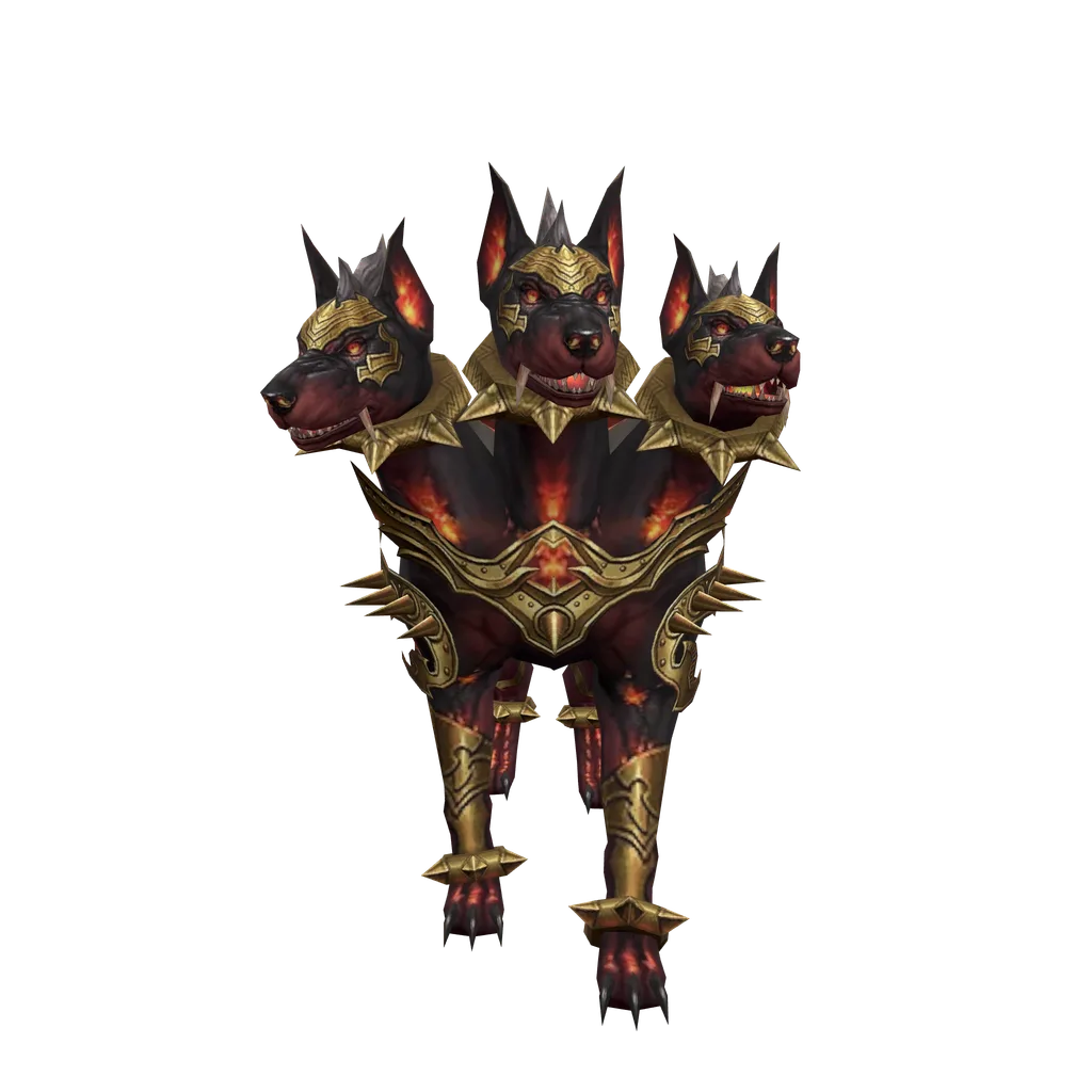 Cerberus (Aur)