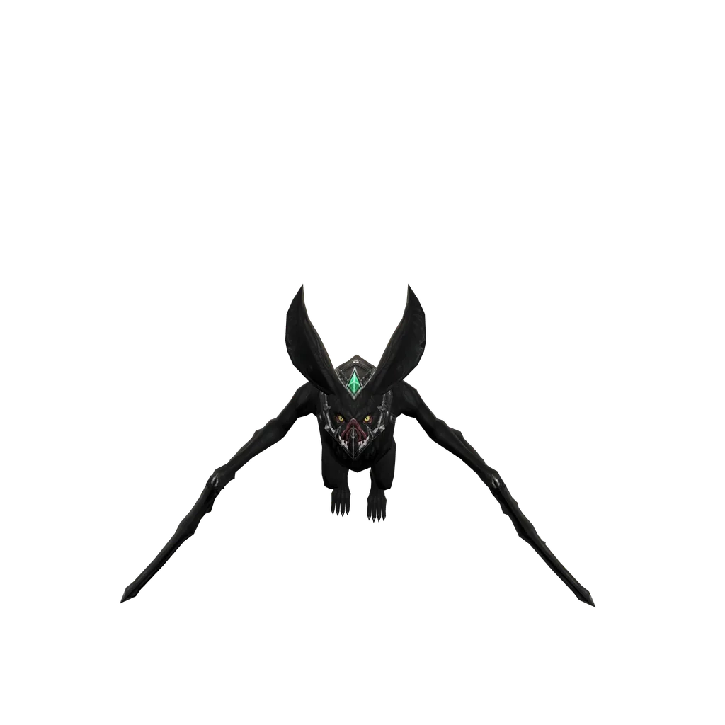 Doomglider Negru