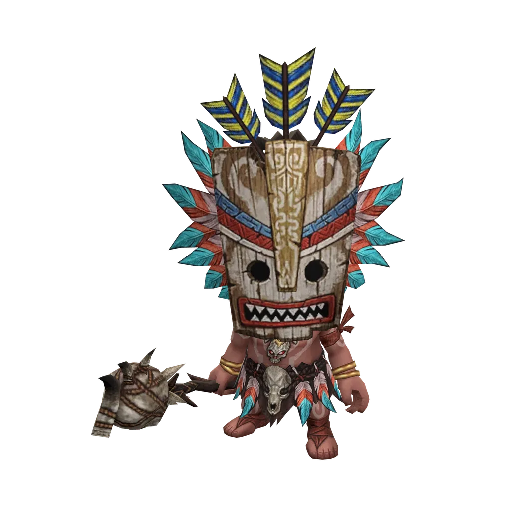 Tiki Terror Nesăbuit