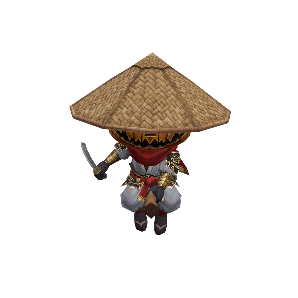 Dovleac Alb Broomrider