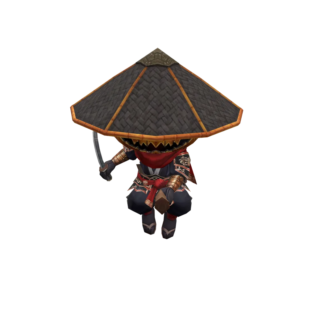 Dovleac Negru Broomrider