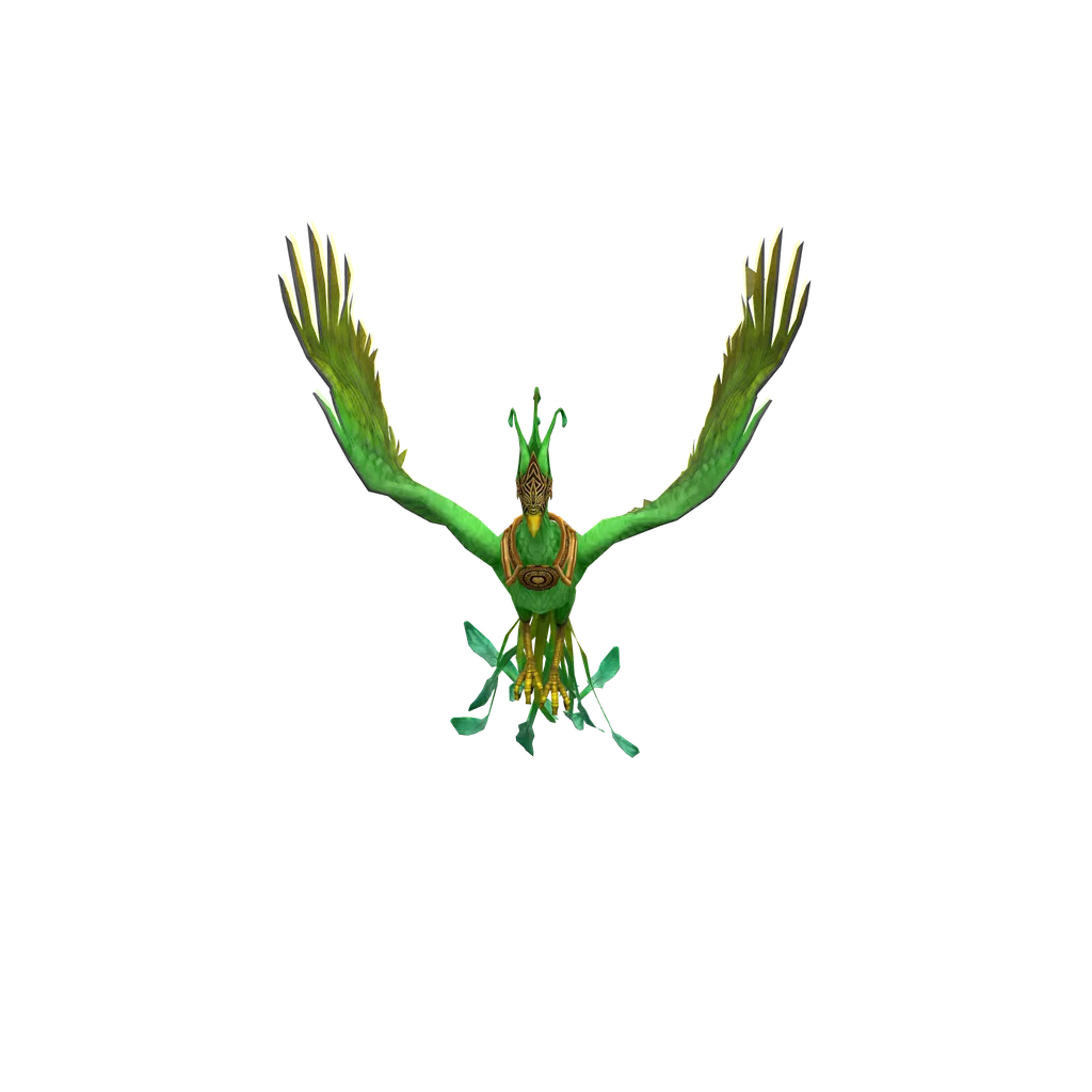 Phoenix de Jad