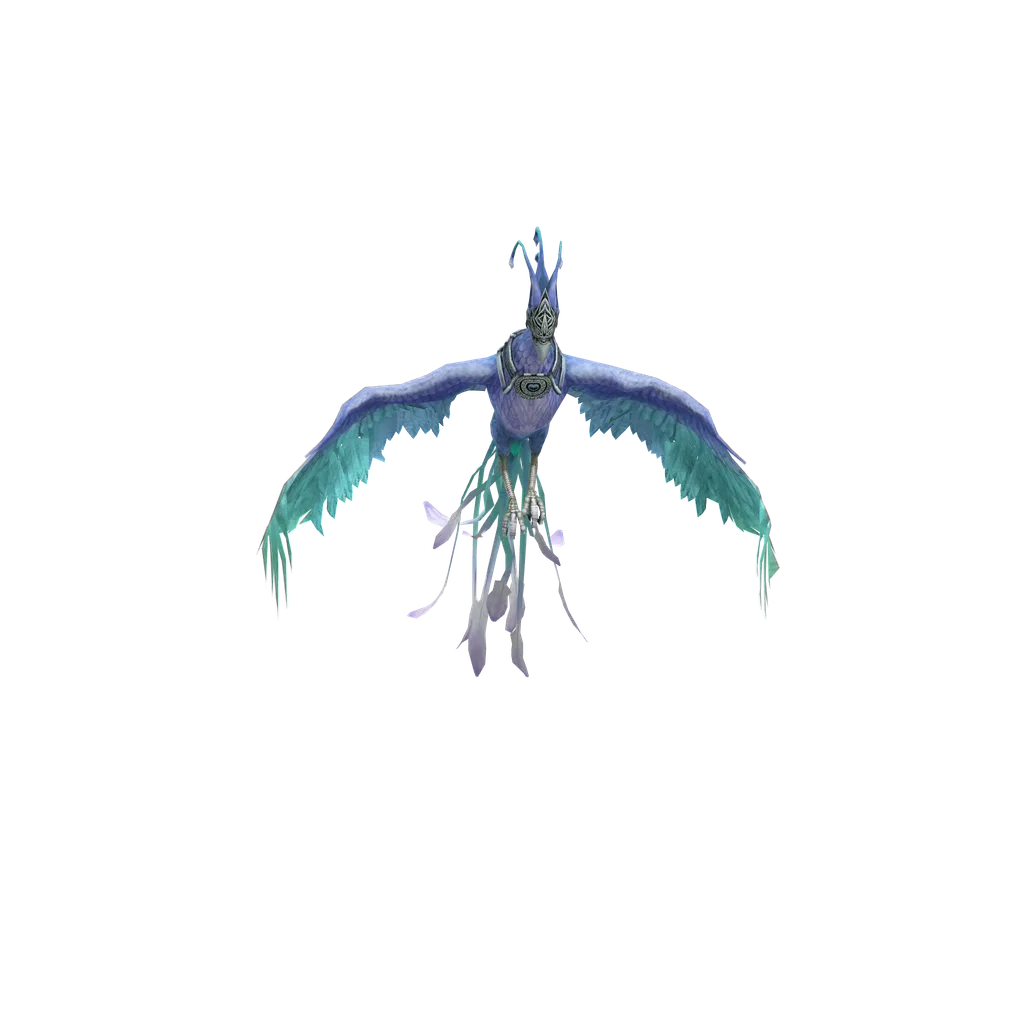 Phoenix de Gheaţă