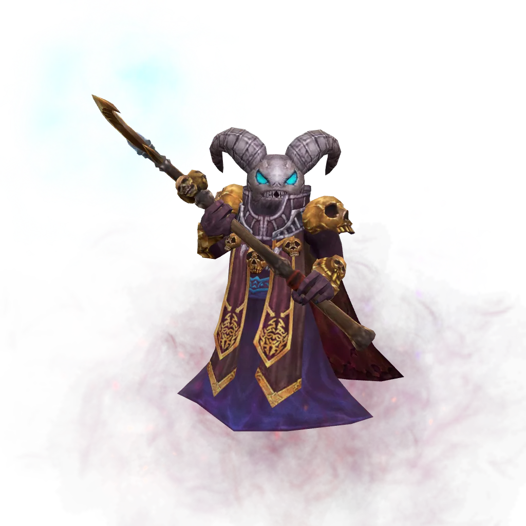 Azrael Mic (Niv C)