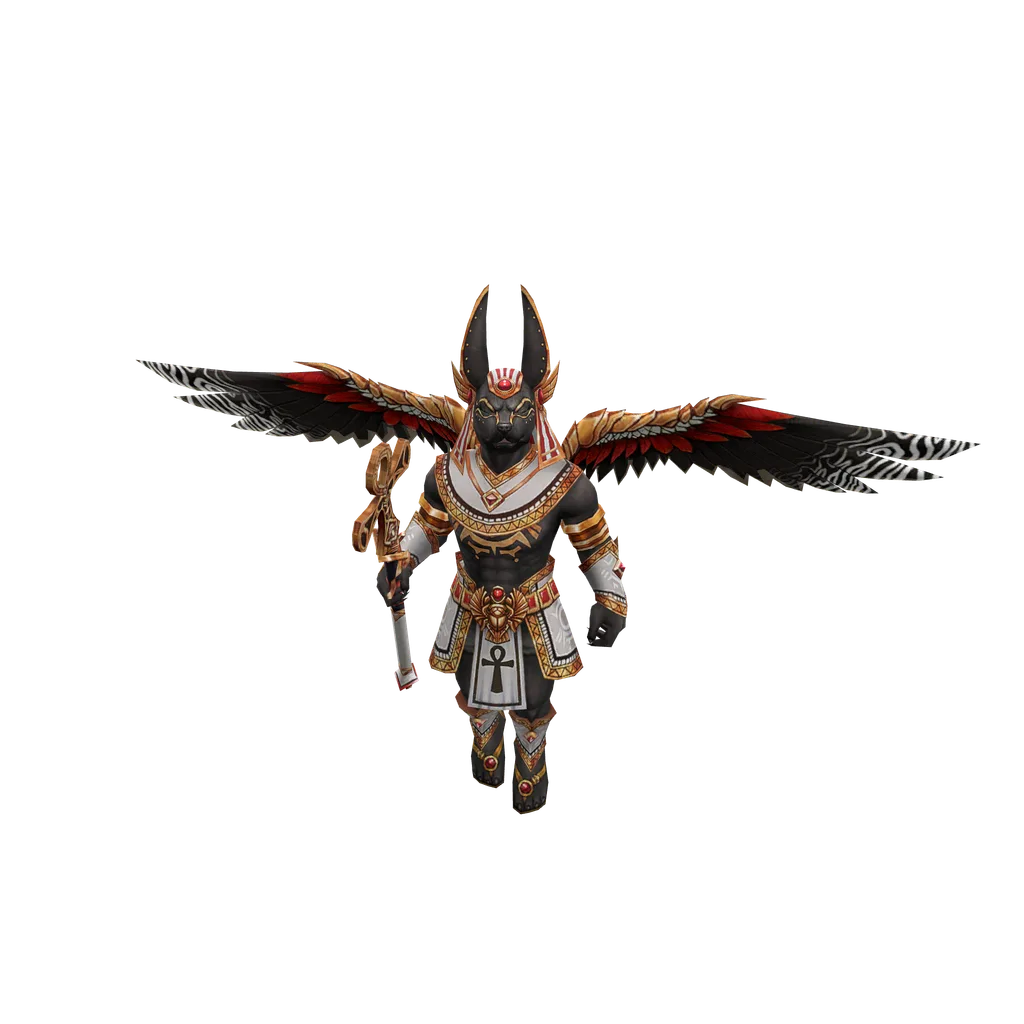 Anubis Roşu Sângeriu