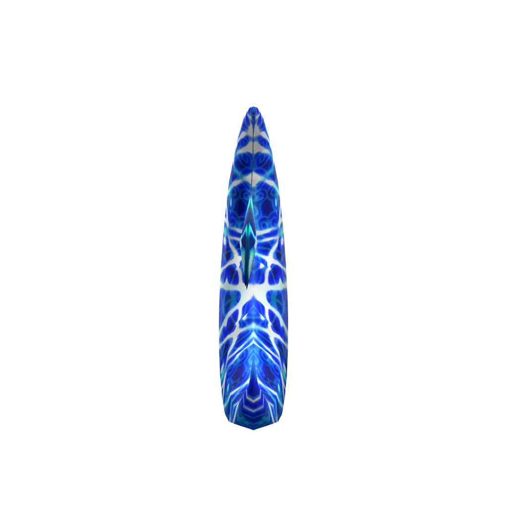 Lanternă Moon (Albastră)