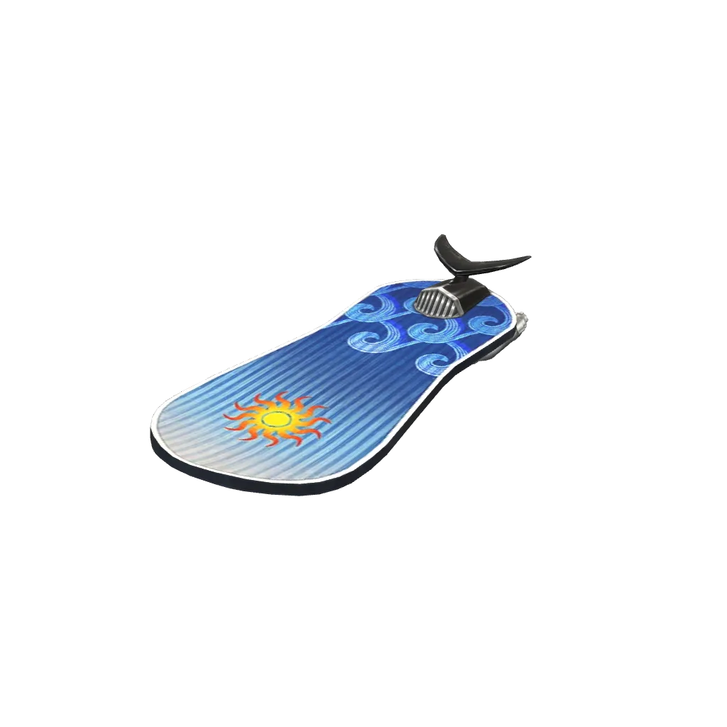 Placă de Surf Turbo