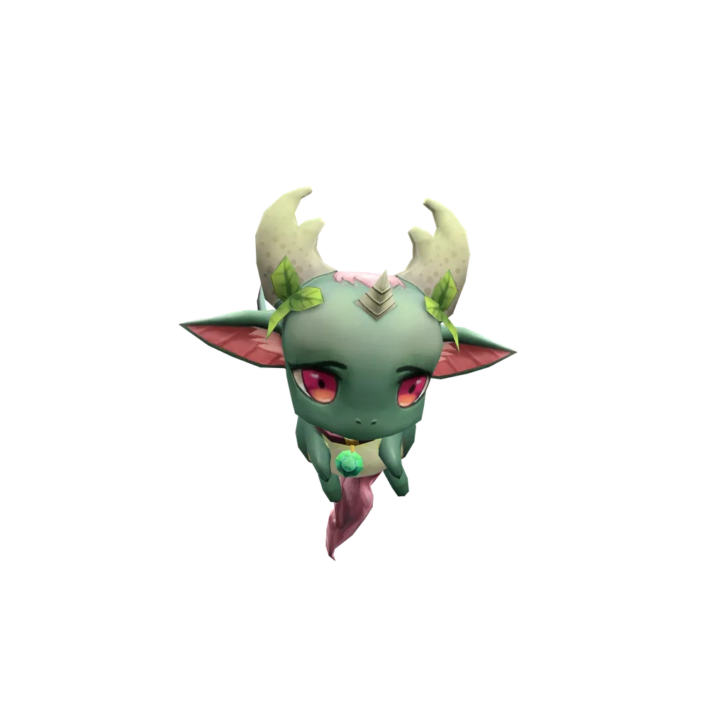 Dragon Adorabil Mic