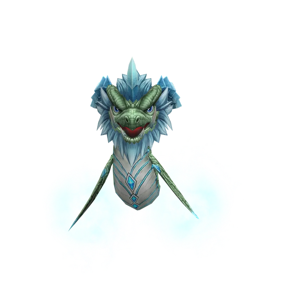 Mini Alastor Nervos