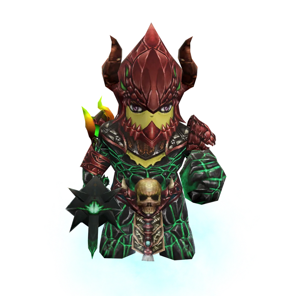 Razador Mic (Erou)